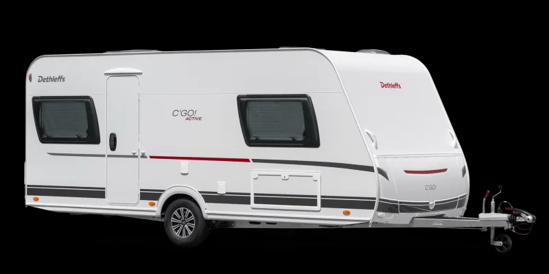 Dethleffs C-GO 495 QSK