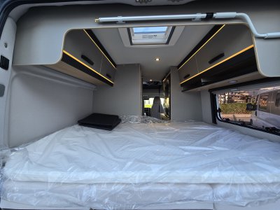 Weinsberg Cara Bus Edition Fire 600 MQ mit Aufstelldach ab 4/27