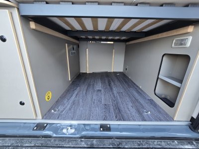 Weinsberg Cara Bus Edition Fire 600 MQ mit Aufstelldach ab 4/27