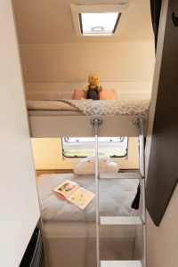 Dethleffs C-GO 495 QSK Doppelbett