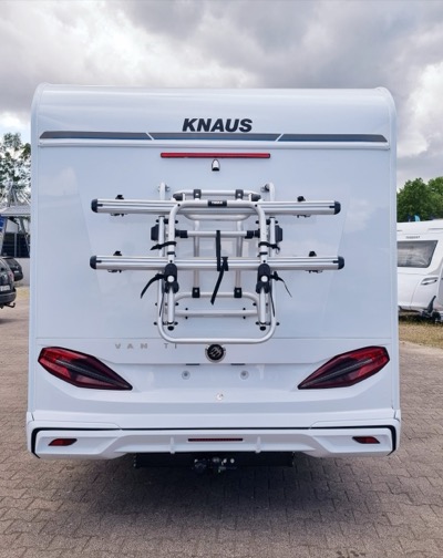 Knaus VAN TI 640 MEG Wohnbereich