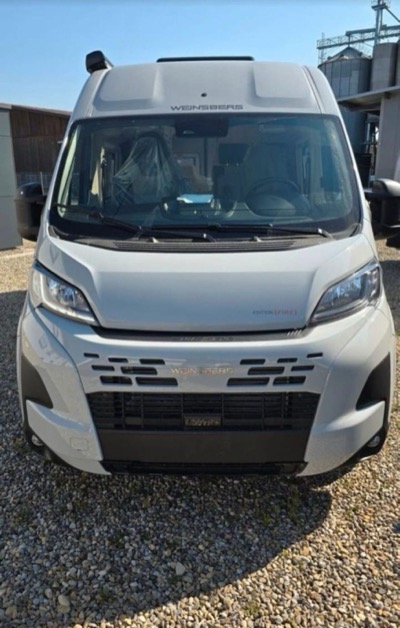 Weinsberg CaraBus GREY EDITION [FIRE] Innenraum